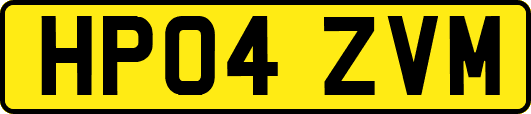 HP04ZVM