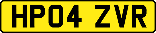 HP04ZVR