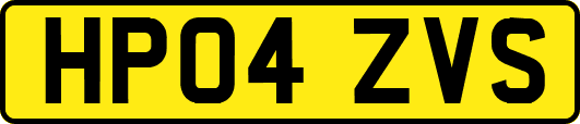 HP04ZVS