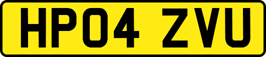 HP04ZVU