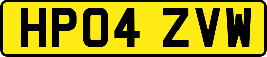 HP04ZVW