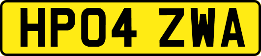 HP04ZWA