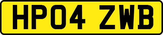 HP04ZWB
