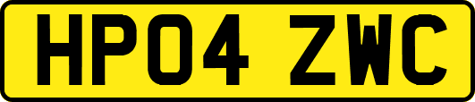 HP04ZWC
