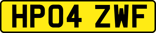 HP04ZWF