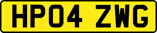HP04ZWG