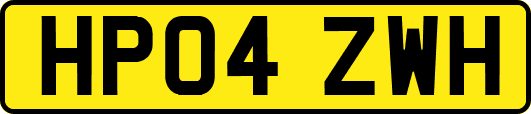 HP04ZWH