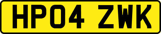 HP04ZWK