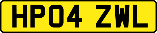 HP04ZWL