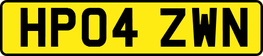 HP04ZWN