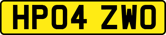HP04ZWO