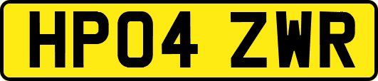 HP04ZWR