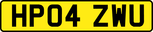 HP04ZWU