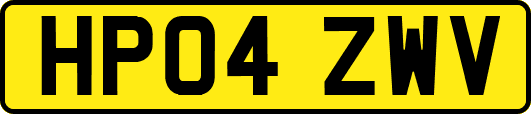 HP04ZWV