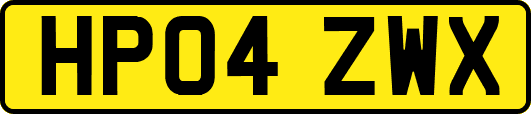 HP04ZWX