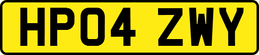 HP04ZWY