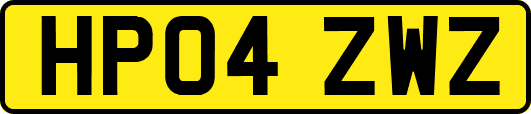HP04ZWZ
