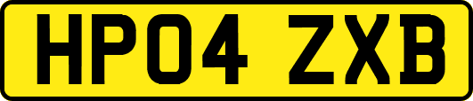 HP04ZXB
