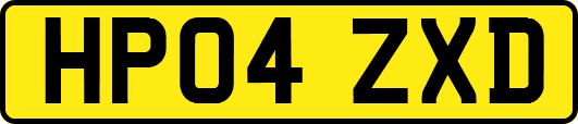 HP04ZXD