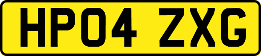 HP04ZXG