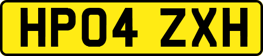 HP04ZXH