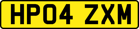 HP04ZXM