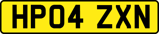 HP04ZXN