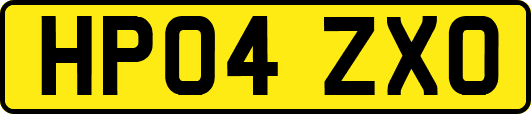 HP04ZXO