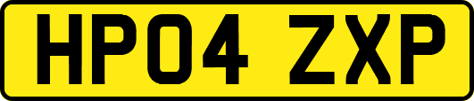 HP04ZXP