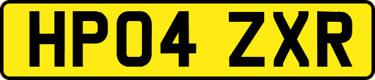 HP04ZXR