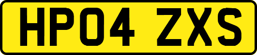 HP04ZXS