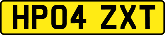 HP04ZXT