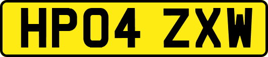 HP04ZXW