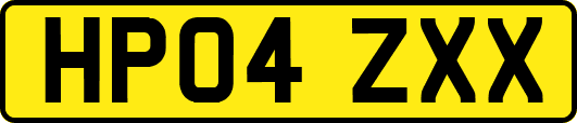 HP04ZXX