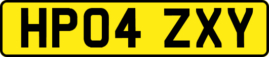 HP04ZXY