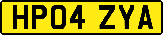 HP04ZYA