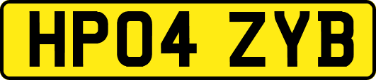 HP04ZYB