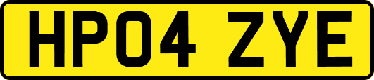 HP04ZYE