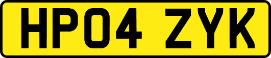 HP04ZYK