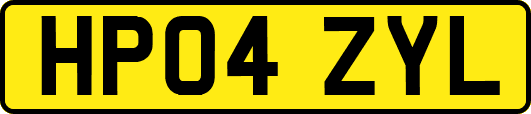 HP04ZYL