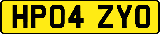 HP04ZYO