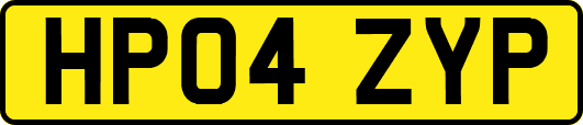 HP04ZYP