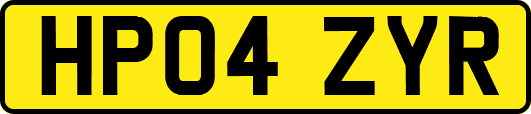 HP04ZYR