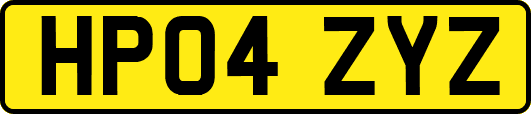 HP04ZYZ