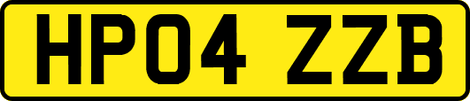 HP04ZZB