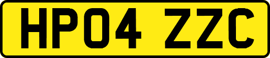 HP04ZZC