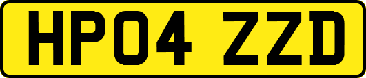 HP04ZZD