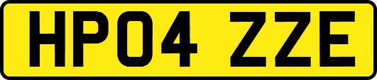 HP04ZZE