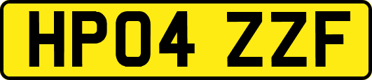 HP04ZZF