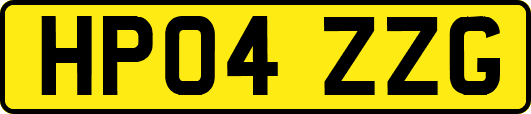 HP04ZZG